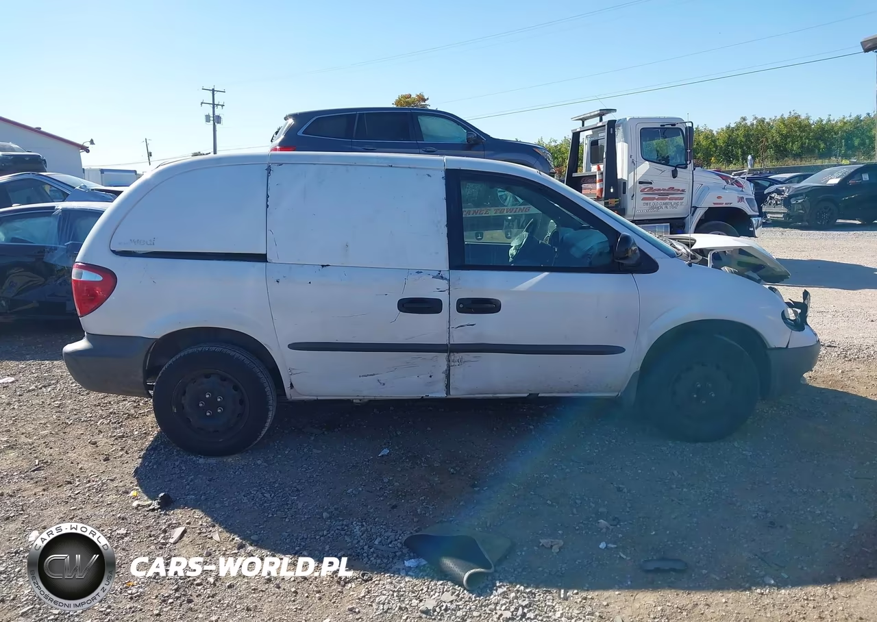 2003 Dodge Caravan Cv VIN:1D4GP21R73B298478 - 13