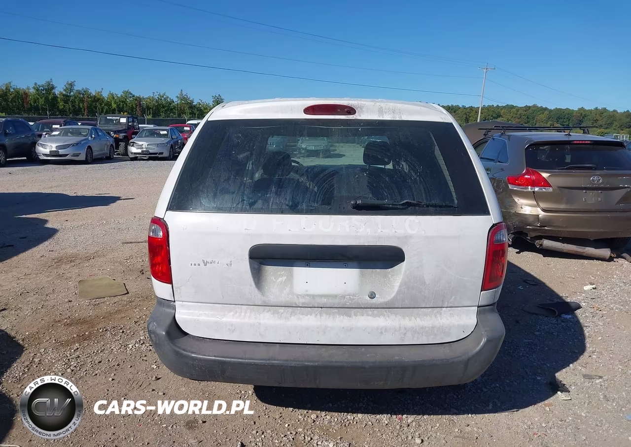 2003 Dodge Caravan Cv VIN:1D4GP21R73B298478 - 16
