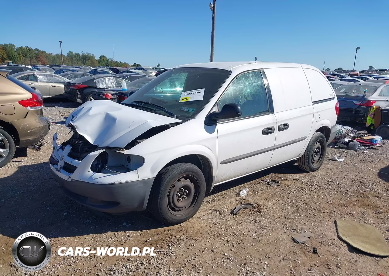 2003 Dodge Caravan Cv VIN:1D4GP21R73B298478 - 2