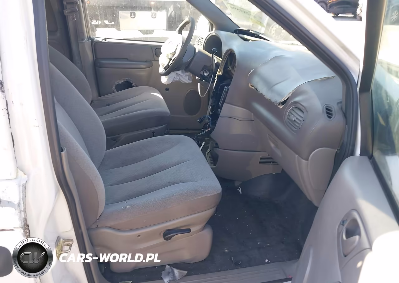 2003 Dodge Caravan Cv VIN:1D4GP21R73B298478 - 5