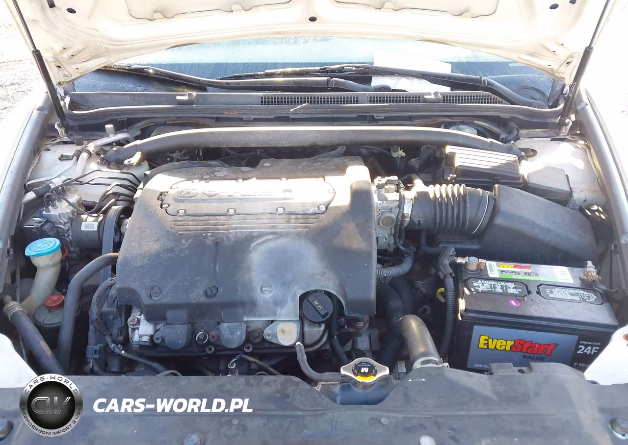 2005 Acura Tl VIN:19UUA66225A021266 - 9