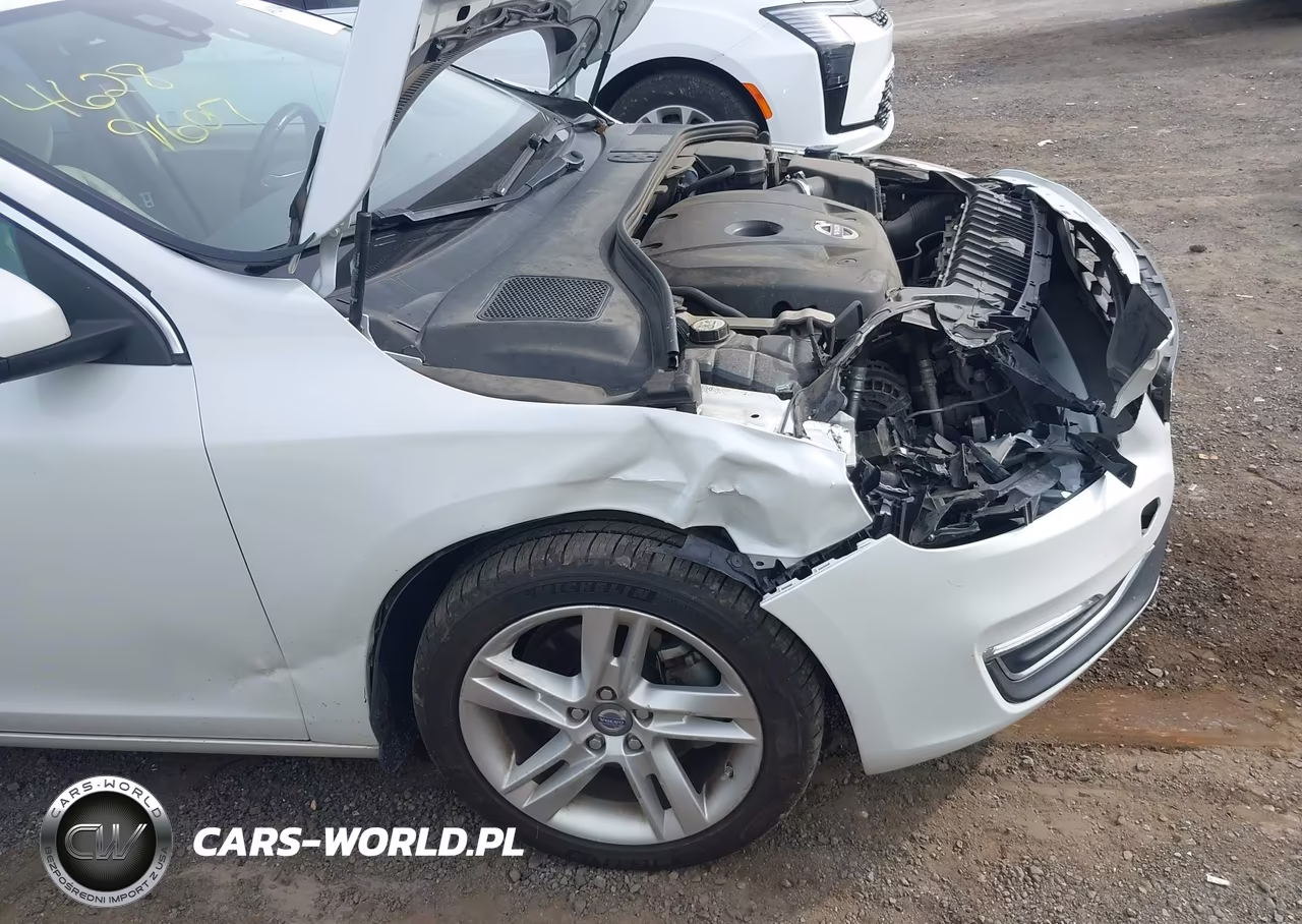 2015 Volvo S60 T5 Premier VIN:YV126MFB7F1315642 - 12