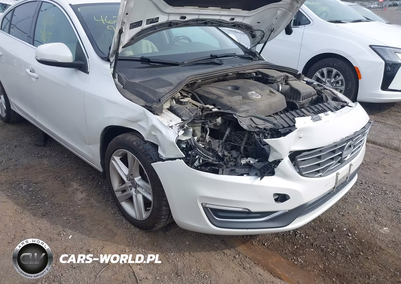 2015 Volvo S60 T5 Premier VIN:YV126MFB7F1315642 - 13