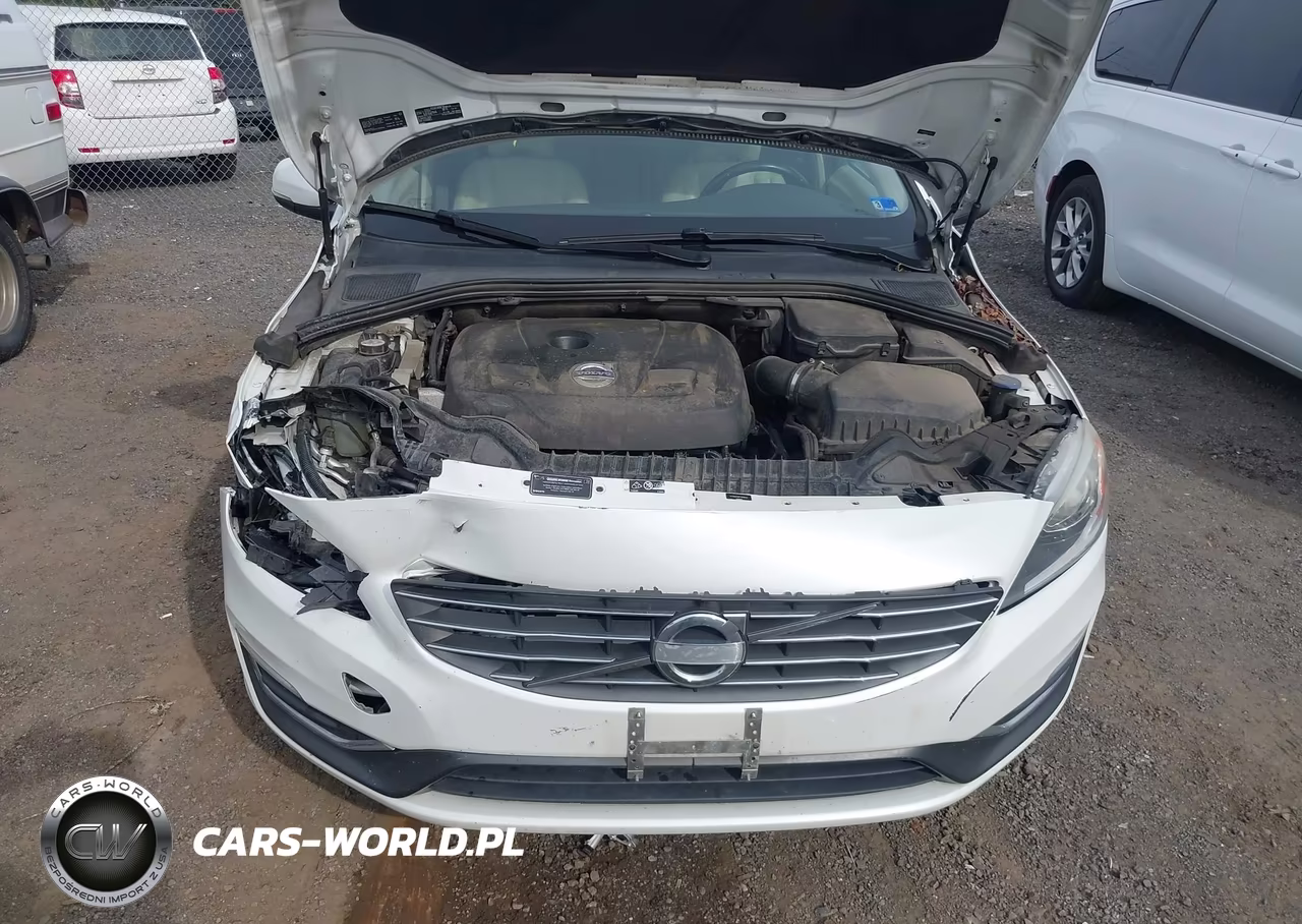 2015 Volvo S60 T5 Premier VIN:YV126MFB7F1315642 - 6
