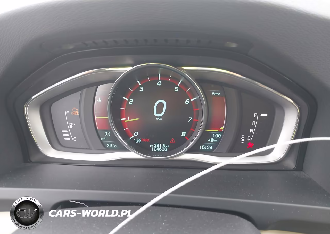 2015 Volvo S60 T5 Premier VIN:YV126MFB7F1315642 - 7