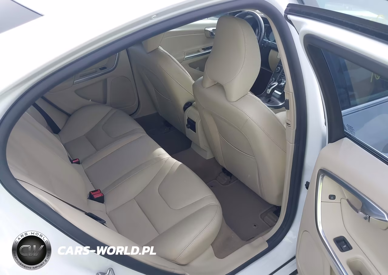 2015 Volvo S60 T5 Premier VIN:YV126MFB7F1315642 - 8