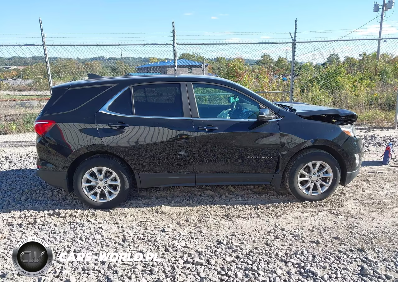 2021 Chevrolet Equinox Awd Lt VIN:3GNAXUEV9ML313866 - 13