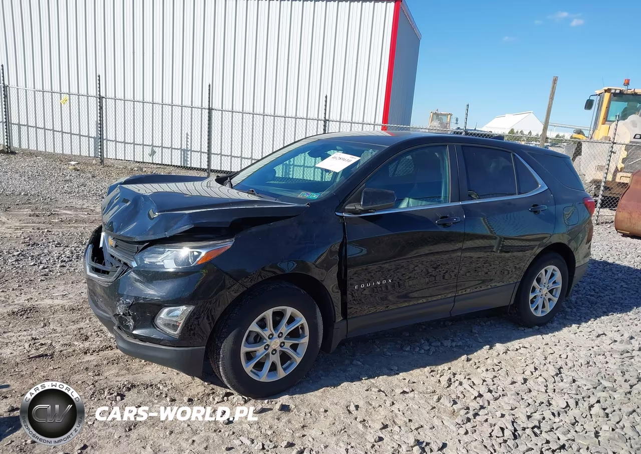 2021 Chevrolet Equinox Awd Lt VIN:3GNAXUEV9ML313866 - 14