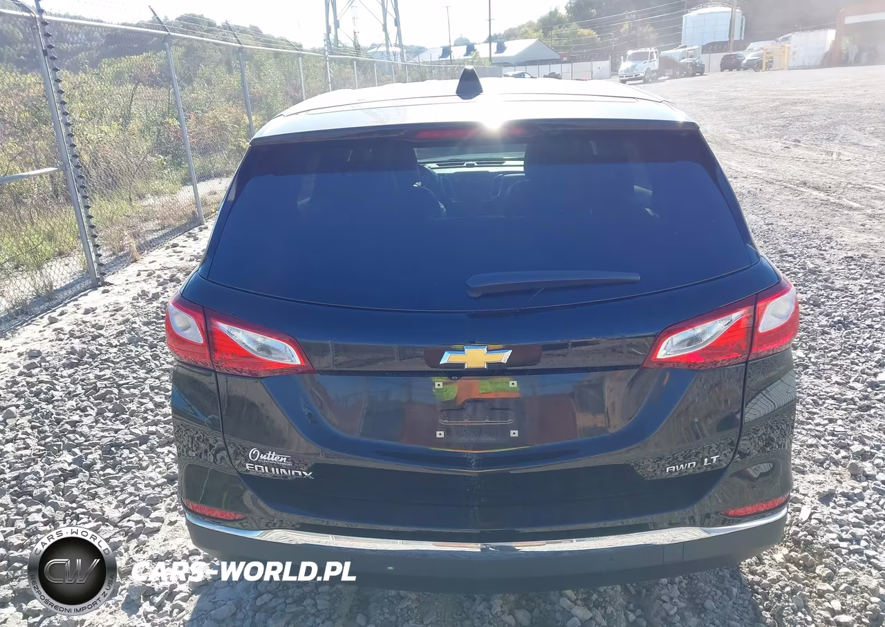 2021 Chevrolet Equinox Awd Lt VIN:3GNAXUEV9ML313866 - 16