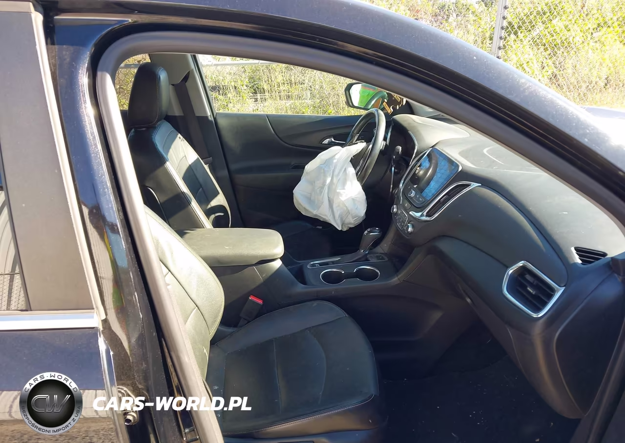 2021 Chevrolet Equinox Awd Lt VIN:3GNAXUEV9ML313866 - 5