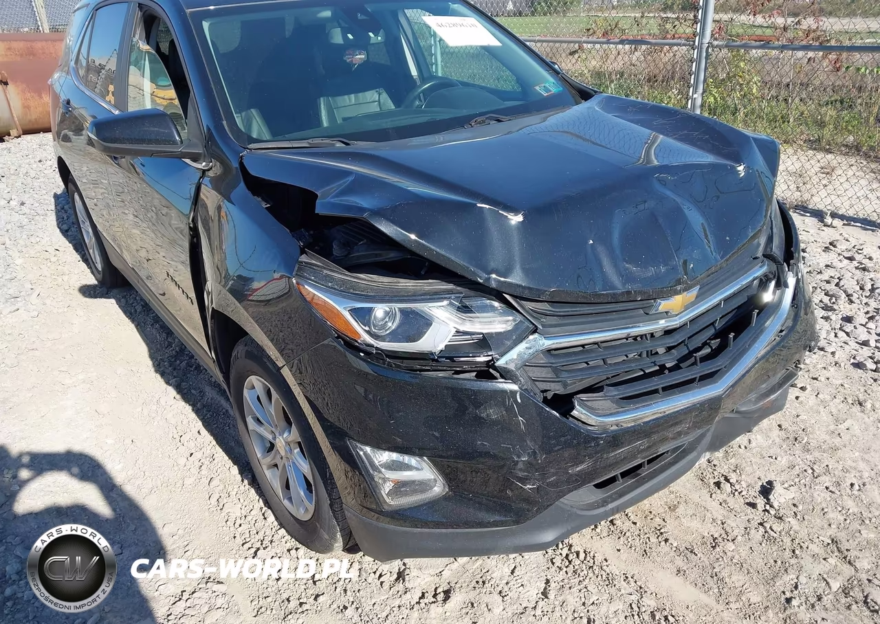 2021 Chevrolet Equinox Awd Lt VIN:3GNAXUEV9ML313866 - 6