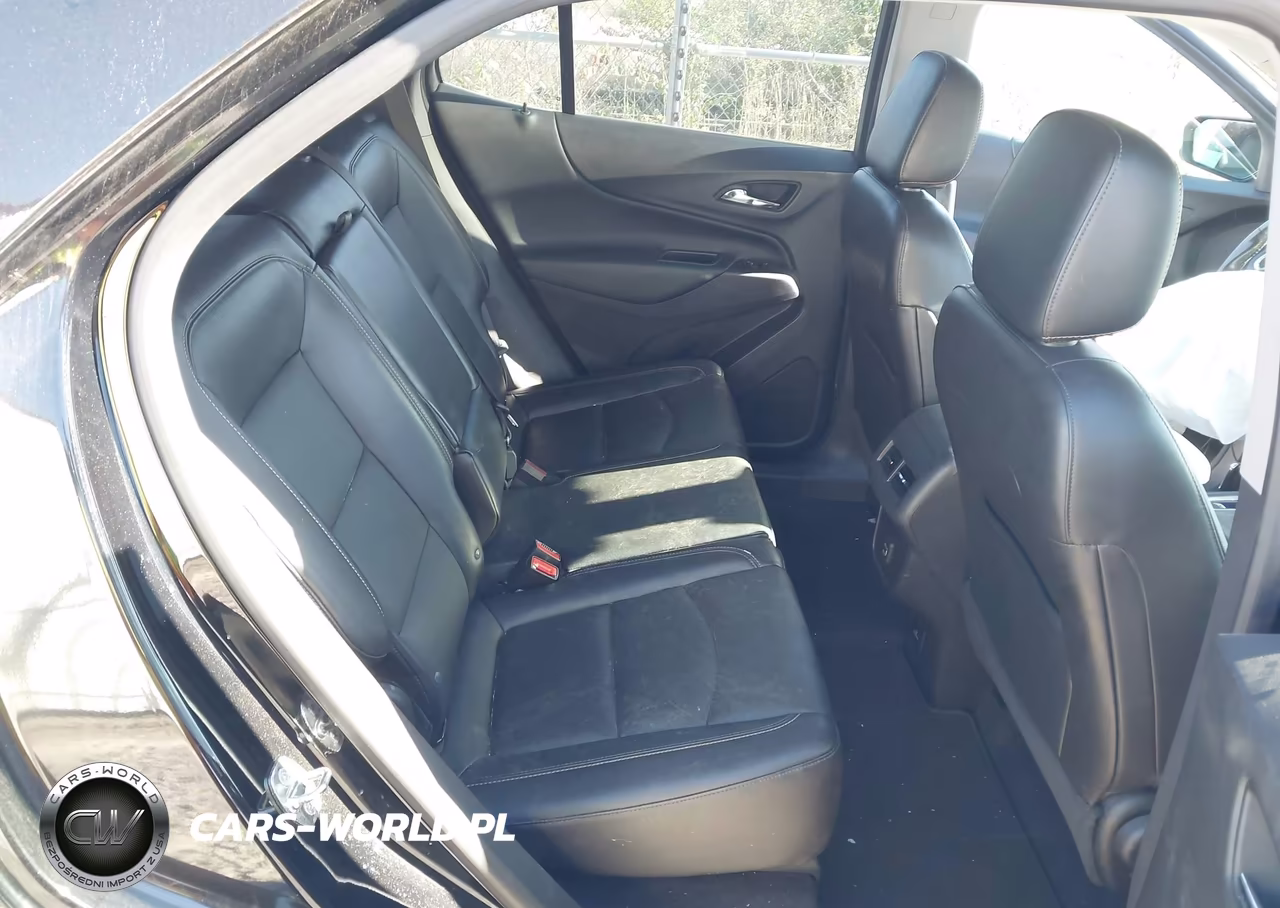 2021 Chevrolet Equinox Awd Lt VIN:3GNAXUEV9ML313866 - 8