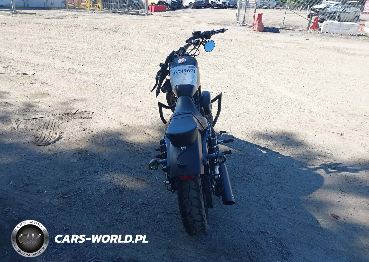 2011 Harley-Davidson Xl883 N VIN:1HD4LE213BC444016 - 6