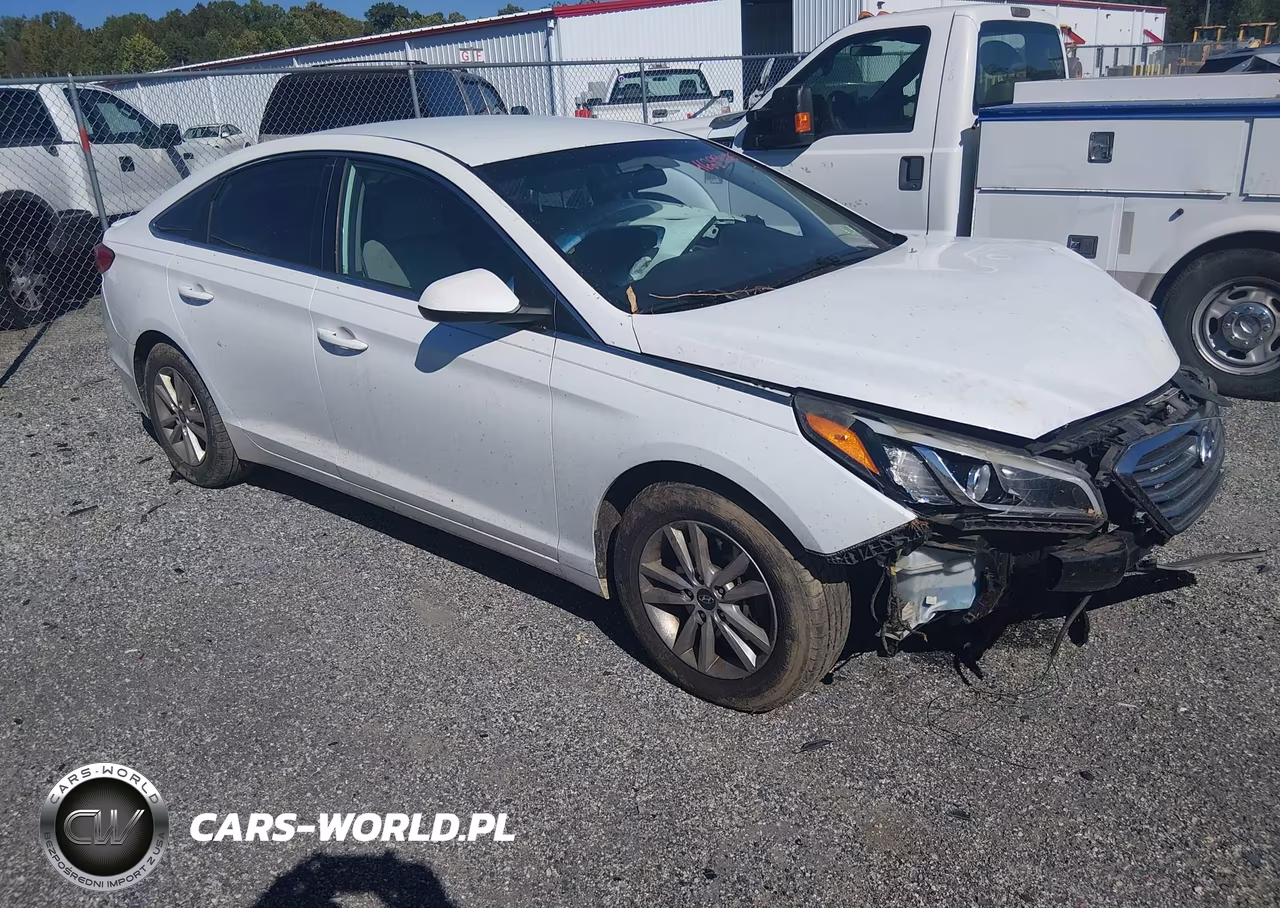 2015 Hyundai Sonata Se