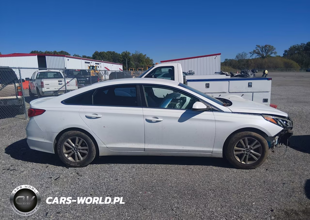 2015 Hyundai Sonata Se VIN:5NPE24AF2FH172729 - 13