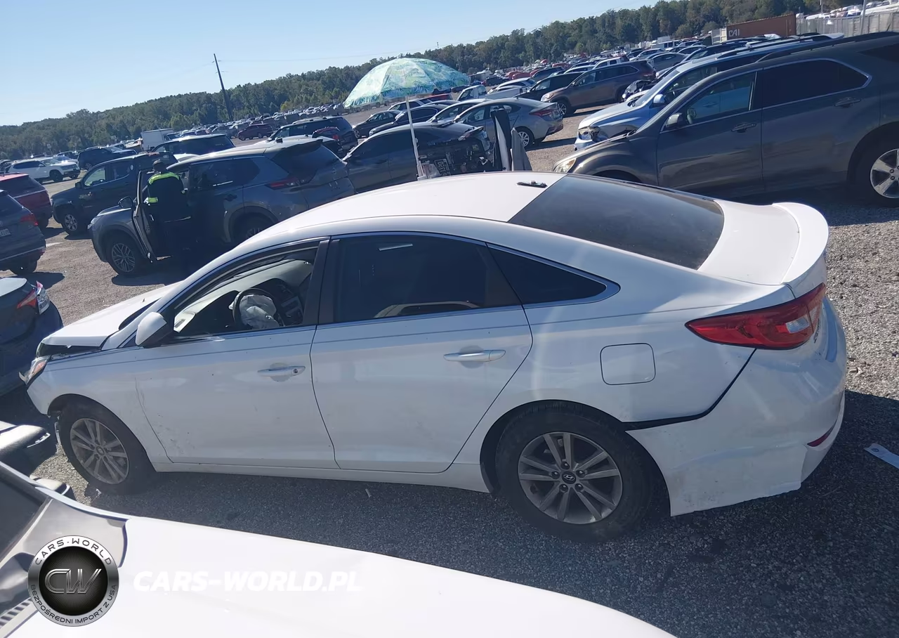 2015 Hyundai Sonata Se VIN:5NPE24AF2FH172729 - 14