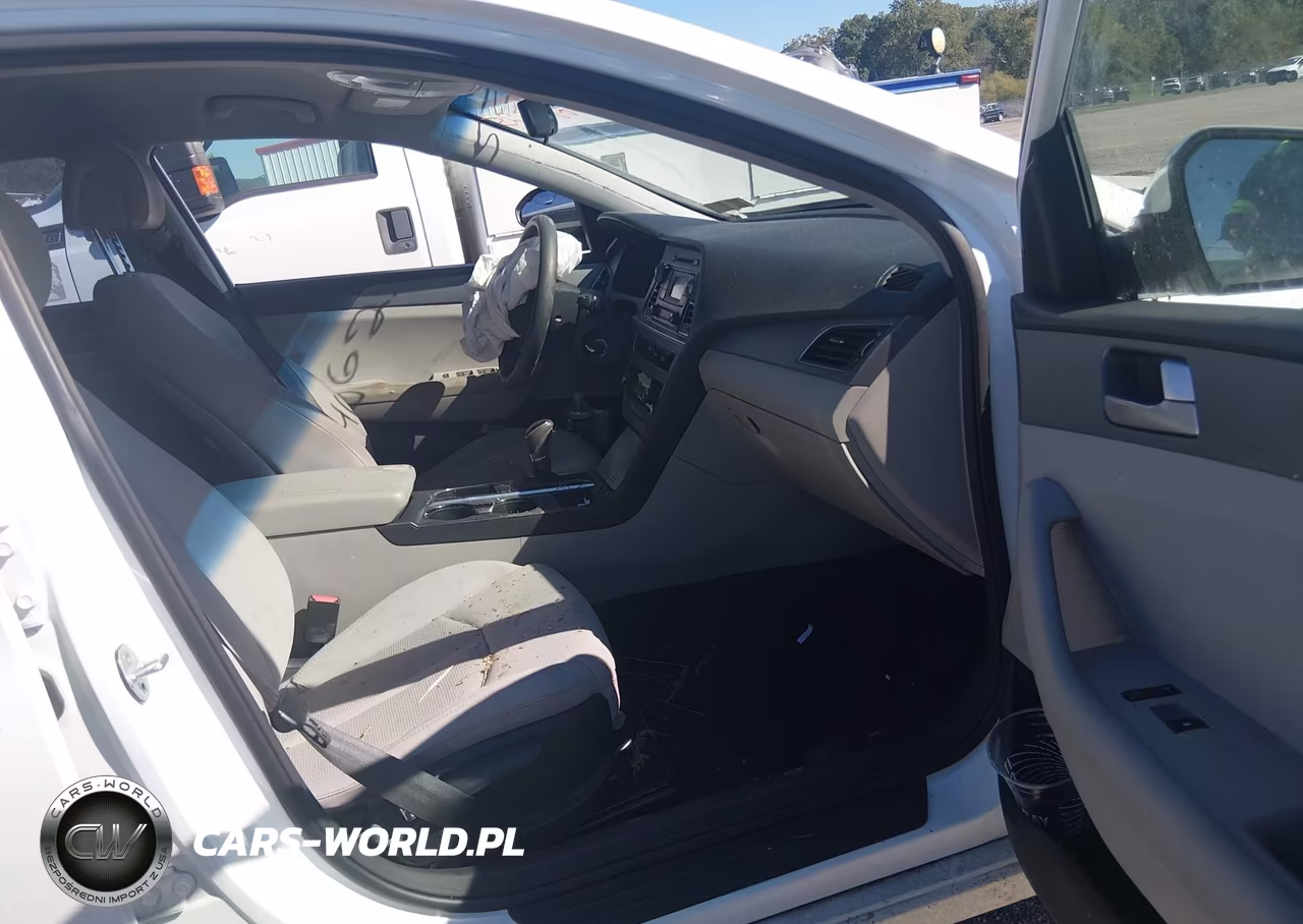 2015 Hyundai Sonata Se VIN:5NPE24AF2FH172729 - 5
