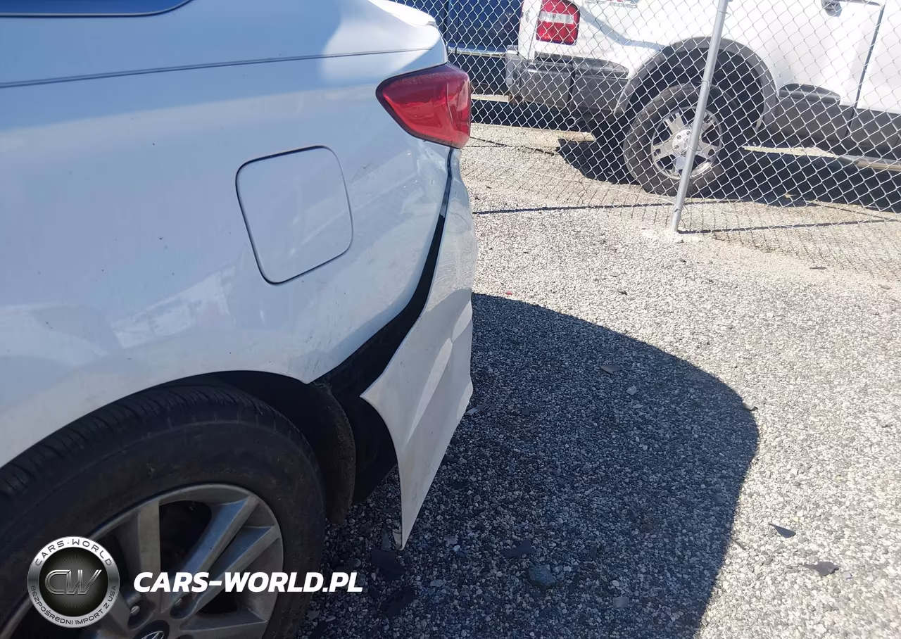 2015 Hyundai Sonata Se VIN:5NPE24AF2FH172729 - 6
