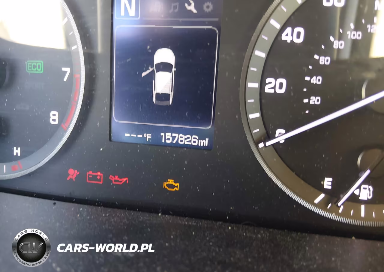 2015 Hyundai Sonata Se VIN:5NPE24AF2FH172729 - 7