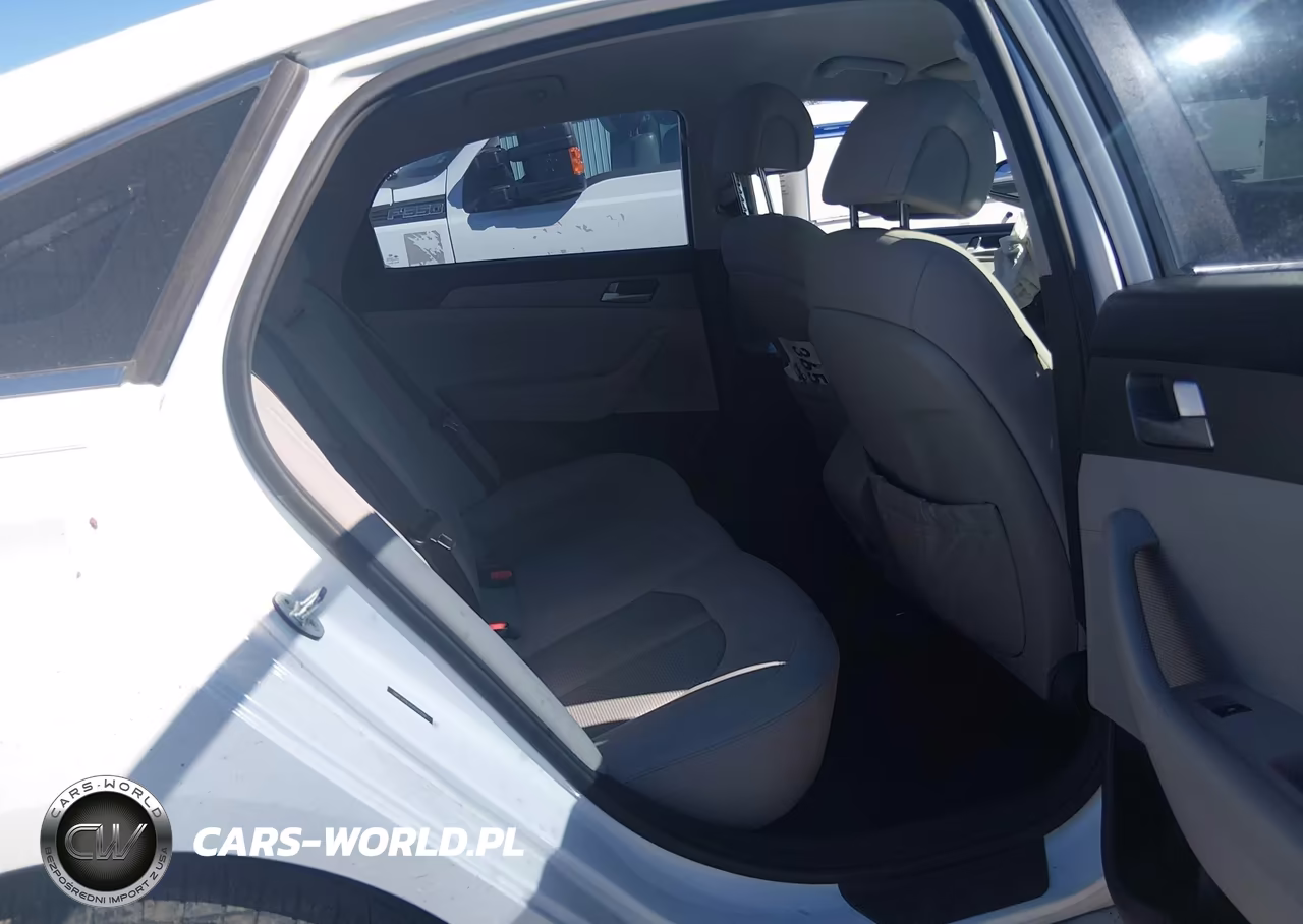 2015 Hyundai Sonata Se VIN:5NPE24AF2FH172729 - 8