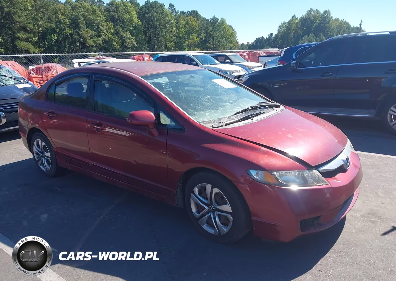 2009 Honda Civic Lx