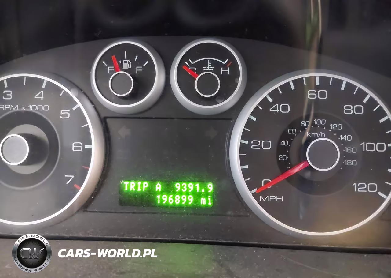 2009 Ford Fusion Se VIN:3FAHP07Z29R127094 - 7