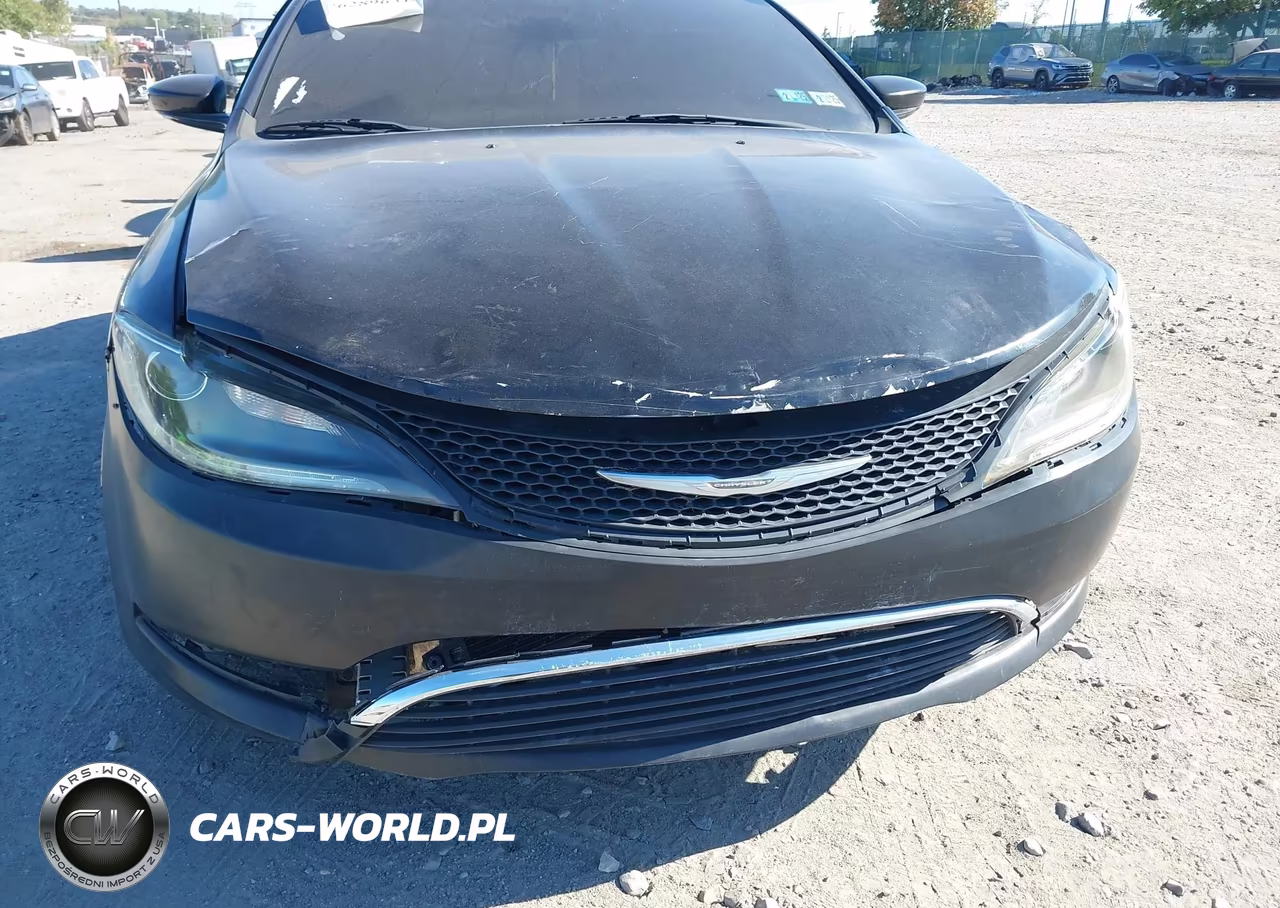 2016 Chrysler 200 S VIN:1C3CCCBB4GN133740 - 11
