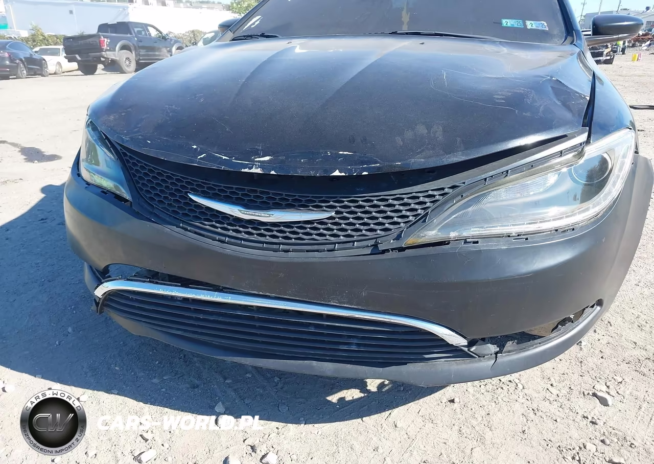 2016 Chrysler 200 S VIN:1C3CCCBB4GN133740 - 6