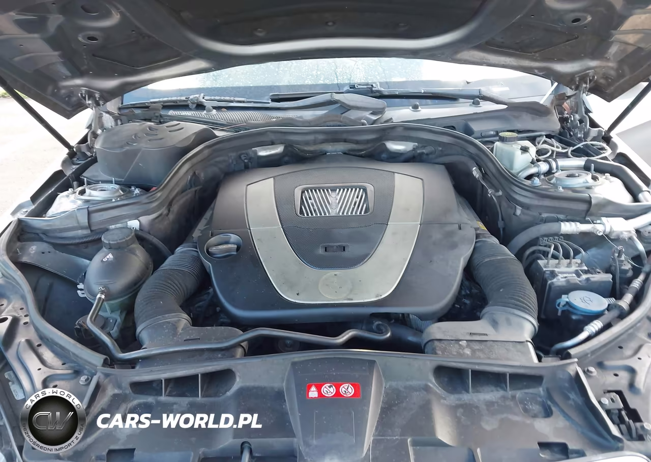 2011 Mercedes-Benz E 350 VIN:WDDHF5GB1BA409343 - 10