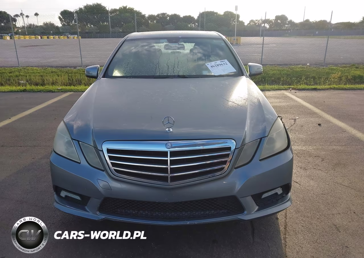 2011 Mercedes-Benz E 350 VIN:WDDHF5GB1BA409343 - 12