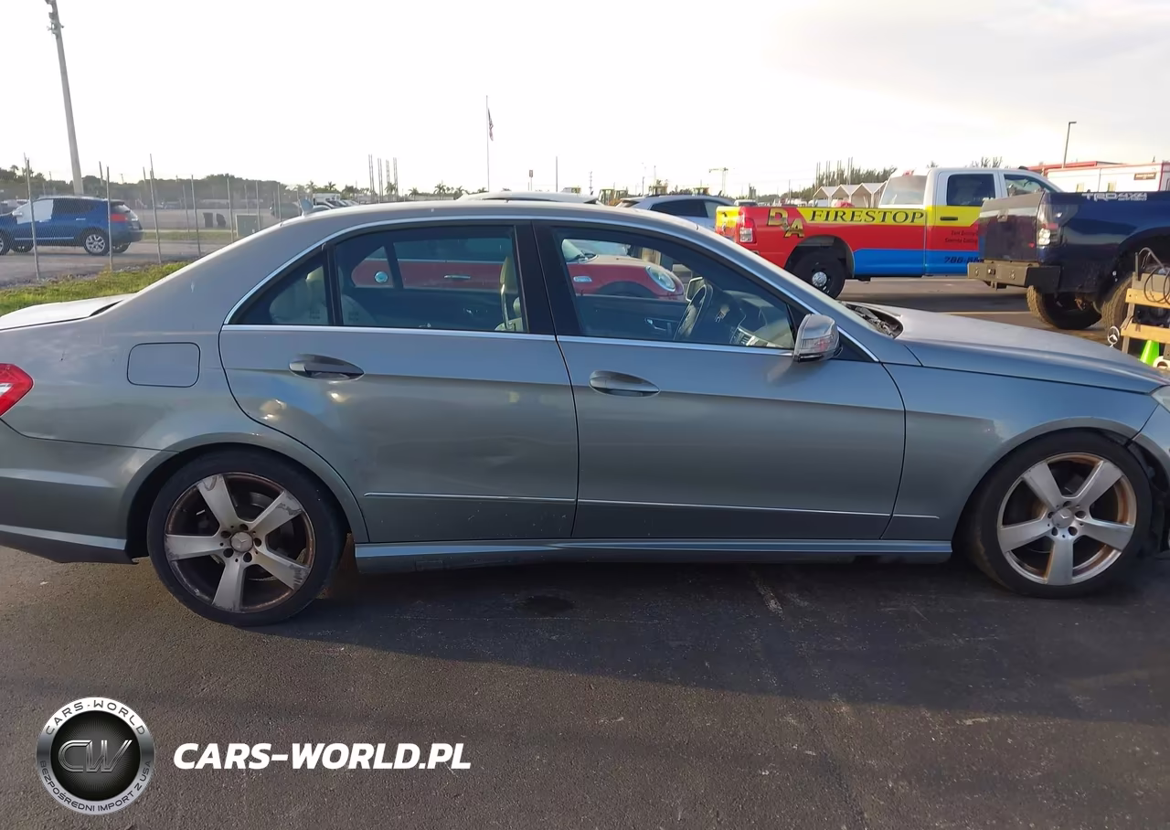 2011 Mercedes-Benz E 350 VIN:WDDHF5GB1BA409343 - 13