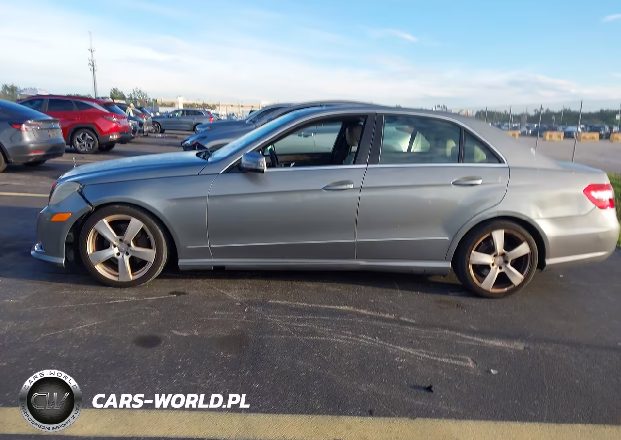 2011 Mercedes-Benz E 350 VIN:WDDHF5GB1BA409343 - 14