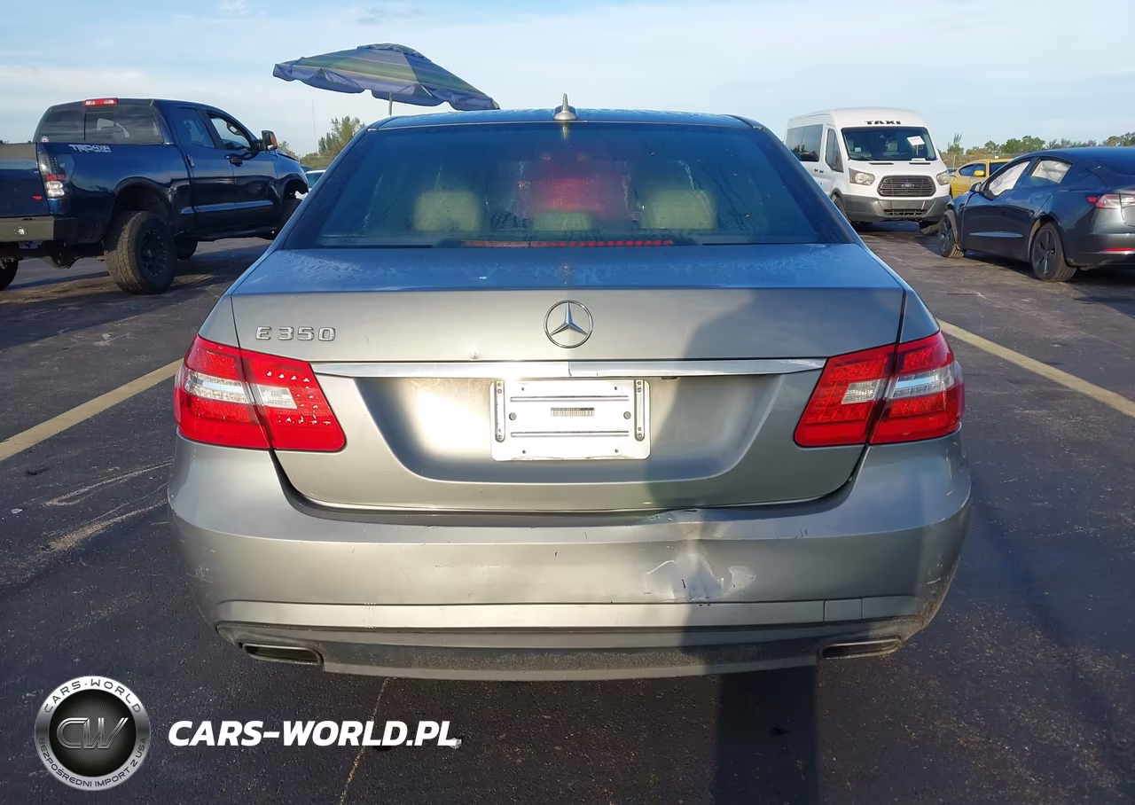 2011 Mercedes-Benz E 350 VIN:WDDHF5GB1BA409343 - 16