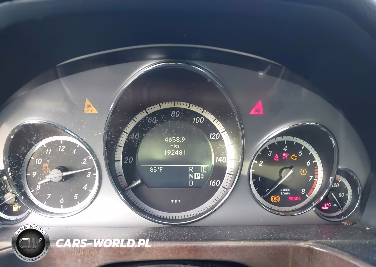 2011 Mercedes-Benz E 350 VIN:WDDHF5GB1BA409343 - 7