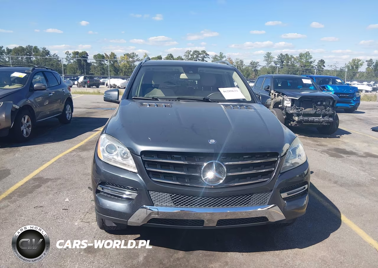 2015 Mercedes-Benz Ml 350 4Matic VIN:4JGDA5HB9FA479597 - 13