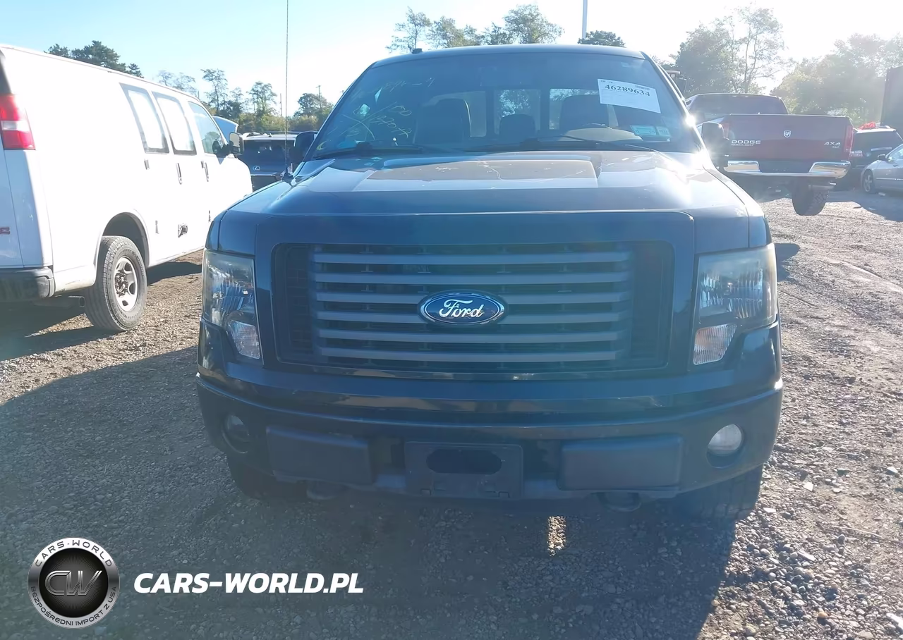 2011 Ford F-150 Fx4 VIN:1FTFX1EF0BFB62610 - 12