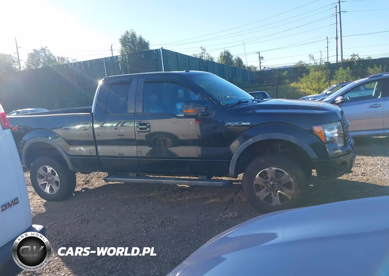 2011 Ford F-150 Fx4 VIN:1FTFX1EF0BFB62610 - 13