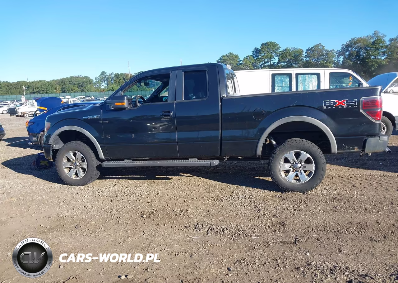 2011 Ford F-150 Fx4 VIN:1FTFX1EF0BFB62610 - 14