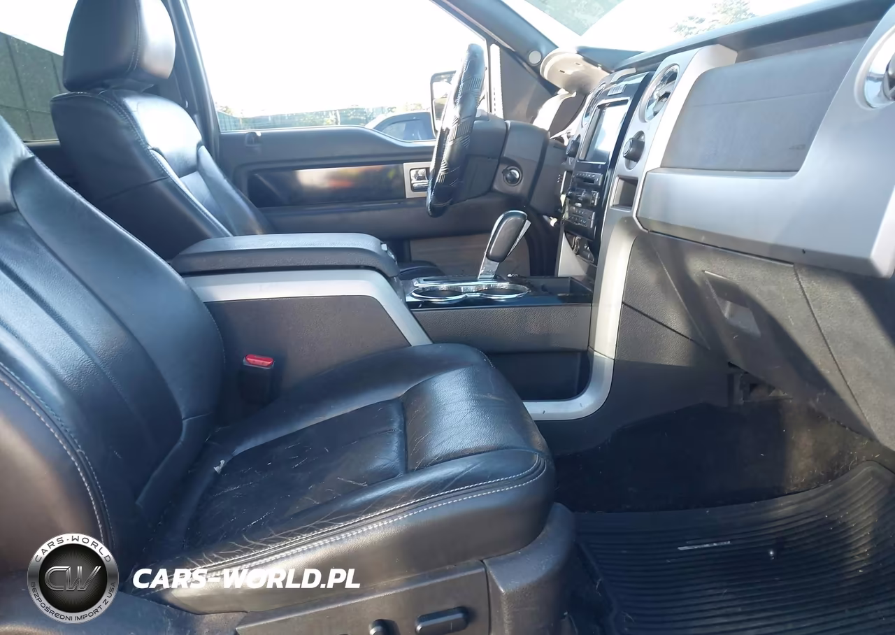 2011 Ford F-150 Fx4 VIN:1FTFX1EF0BFB62610 - 5