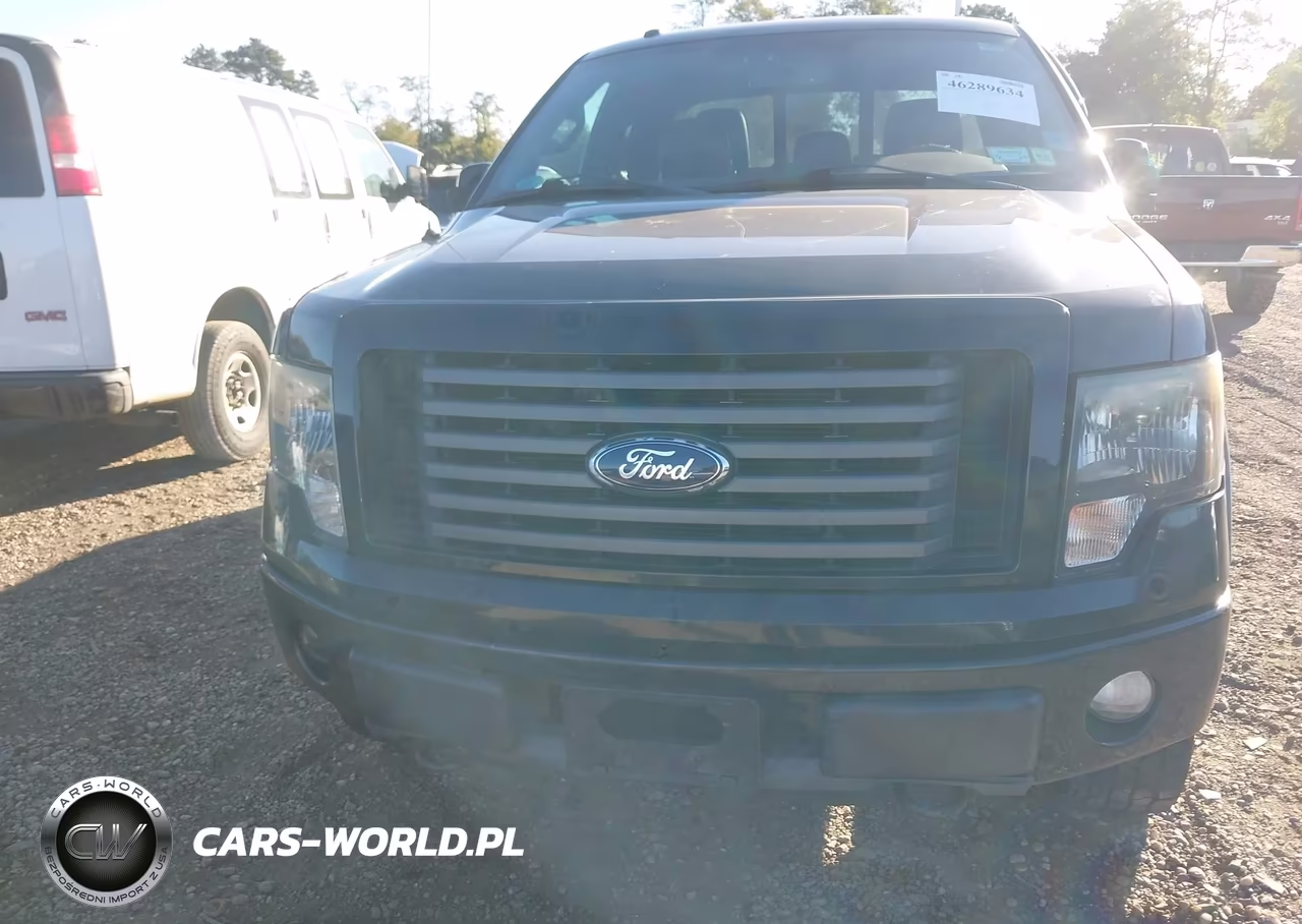 2011 Ford F-150 Fx4 VIN:1FTFX1EF0BFB62610 - 6