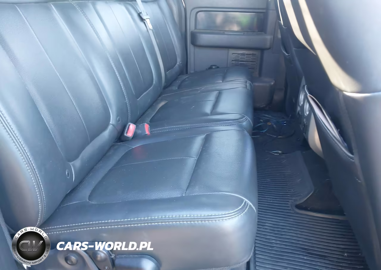 2011 Ford F-150 Fx4 VIN:1FTFX1EF0BFB62610 - 8