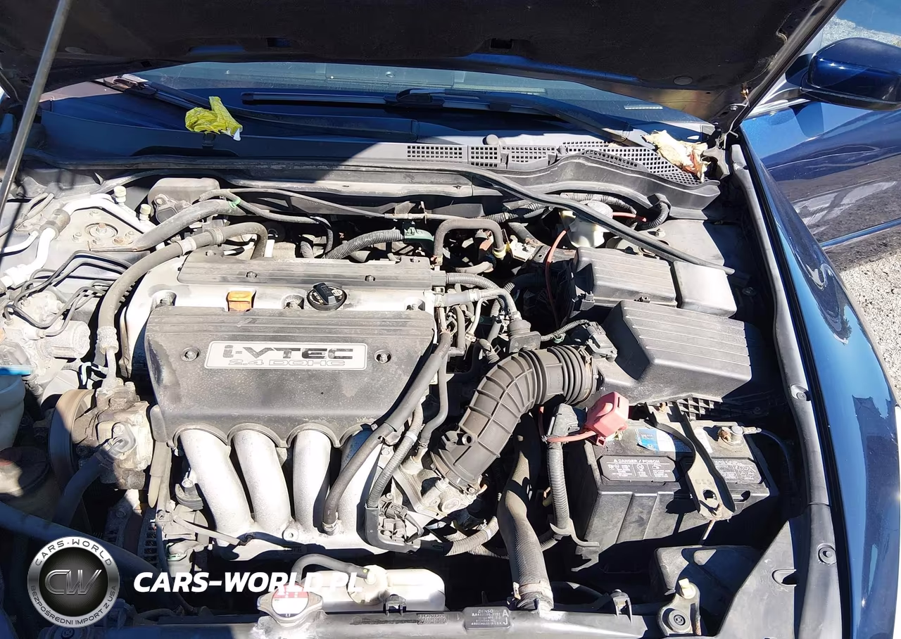2007 Honda Accord 2.4 Se VIN:1HGCM56377A130766 - 10