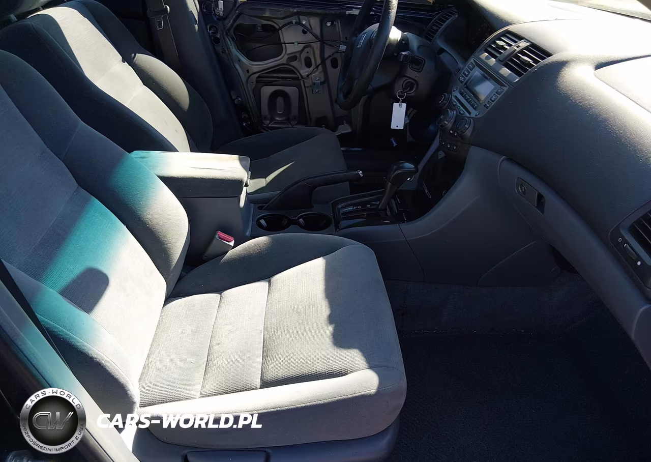 2007 Honda Accord 2.4 Se VIN:1HGCM56377A130766 - 5
