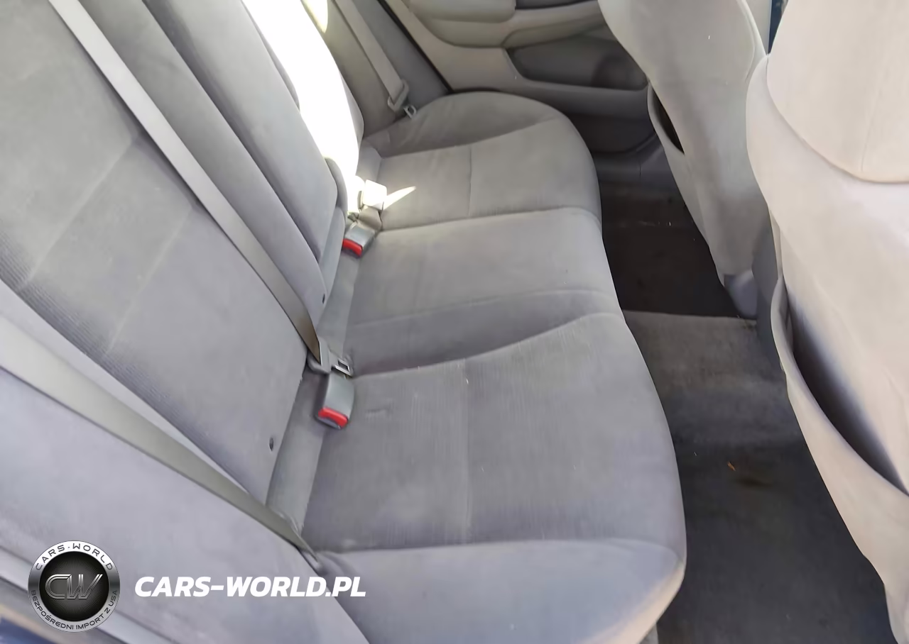 2007 Honda Accord 2.4 Se VIN:1HGCM56377A130766 - 8