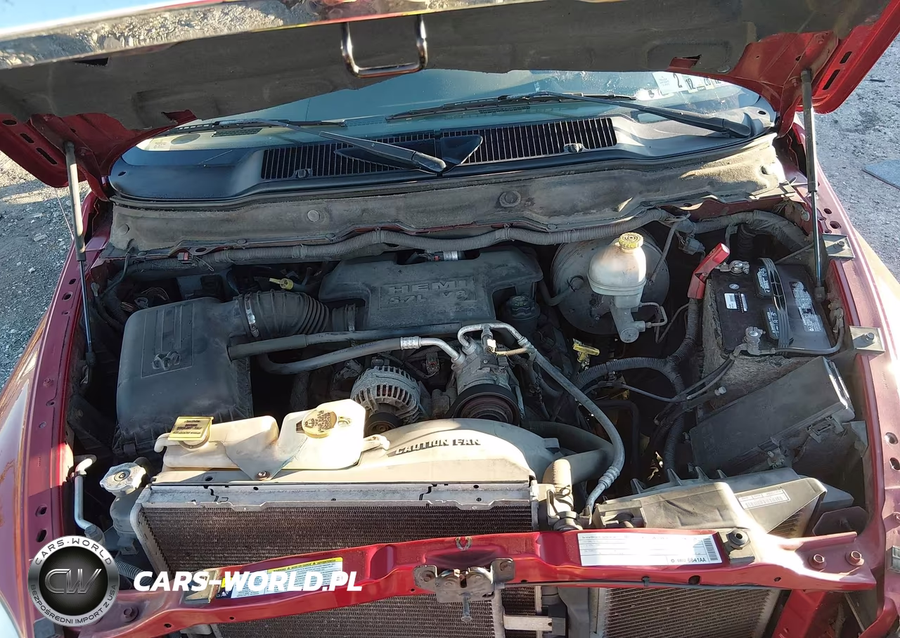 2008 Dodge Ram 1500 Slt VIN:1D7HU18268S576216 - 10