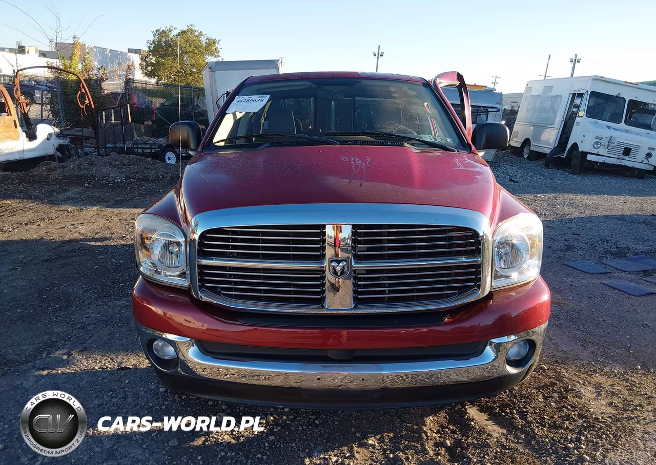 2008 Dodge Ram 1500 Slt VIN:1D7HU18268S576216 - 12