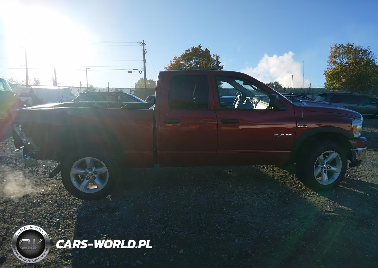 2008 Dodge Ram 1500 Slt VIN:1D7HU18268S576216 - 13