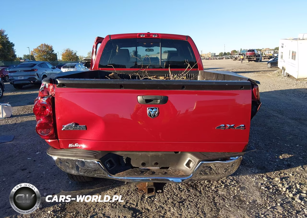 2008 Dodge Ram 1500 Slt VIN:1D7HU18268S576216 - 16