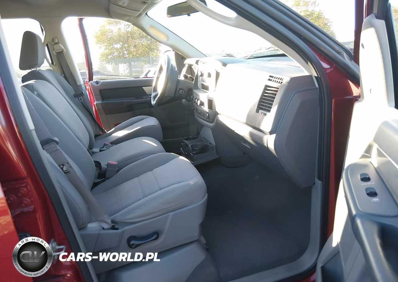2008 Dodge Ram 1500 Slt VIN:1D7HU18268S576216 - 5