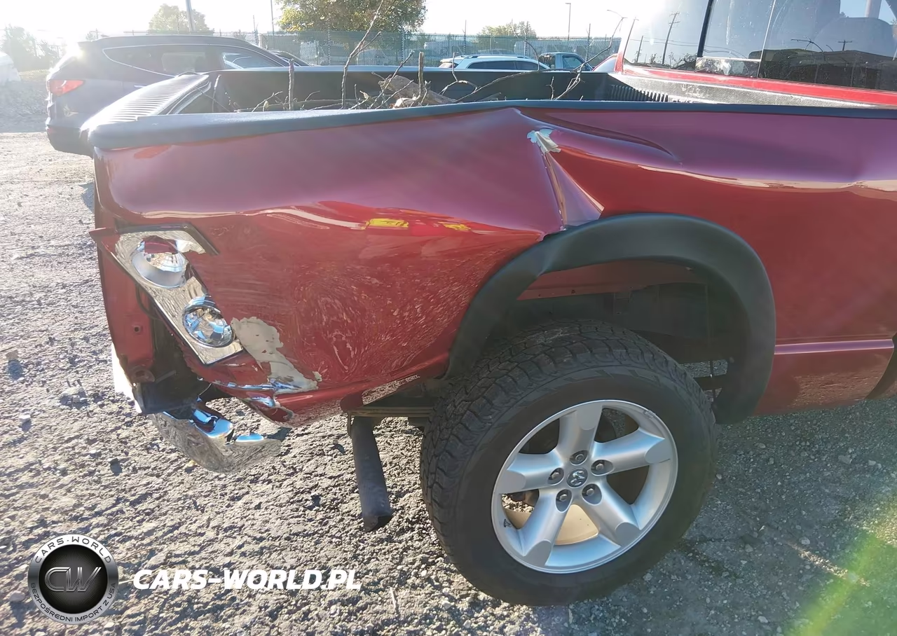 2008 Dodge Ram 1500 Slt VIN:1D7HU18268S576216 - 6